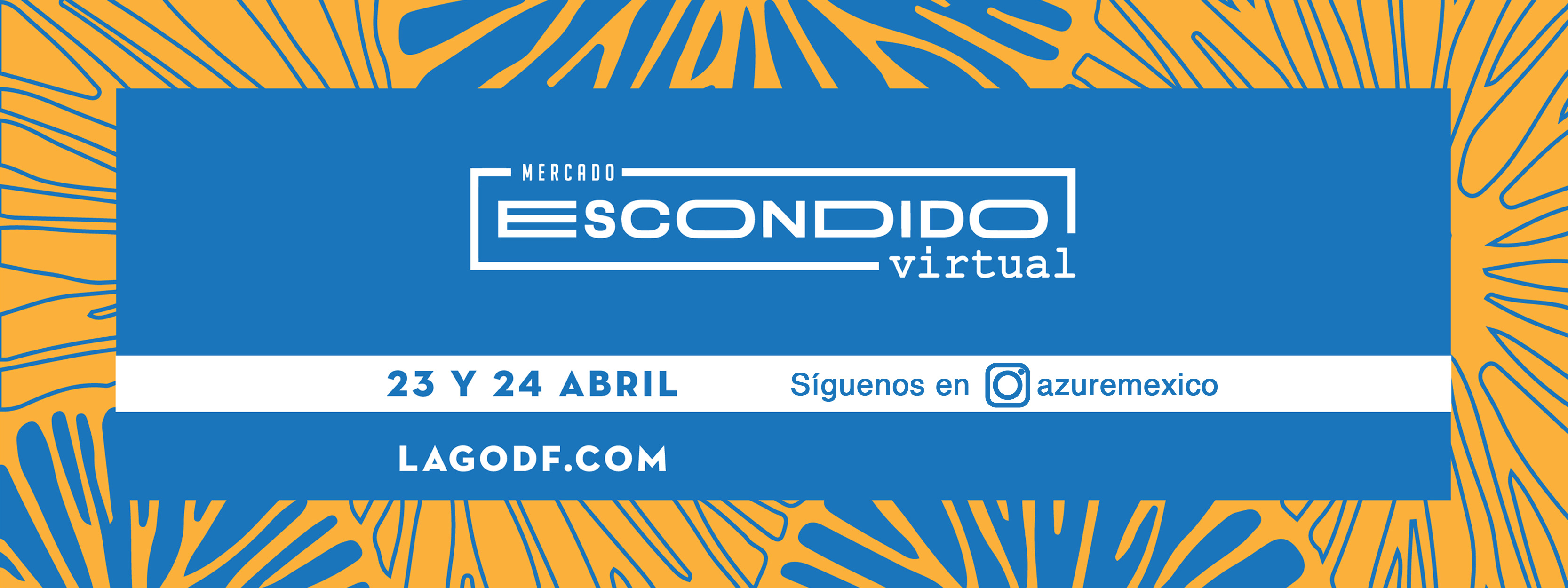 Mercado Virtual by LAGO DF